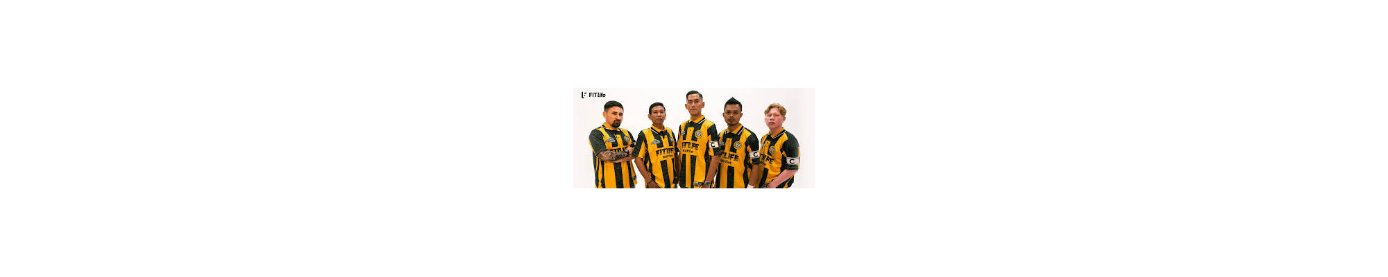 Jersey Bola